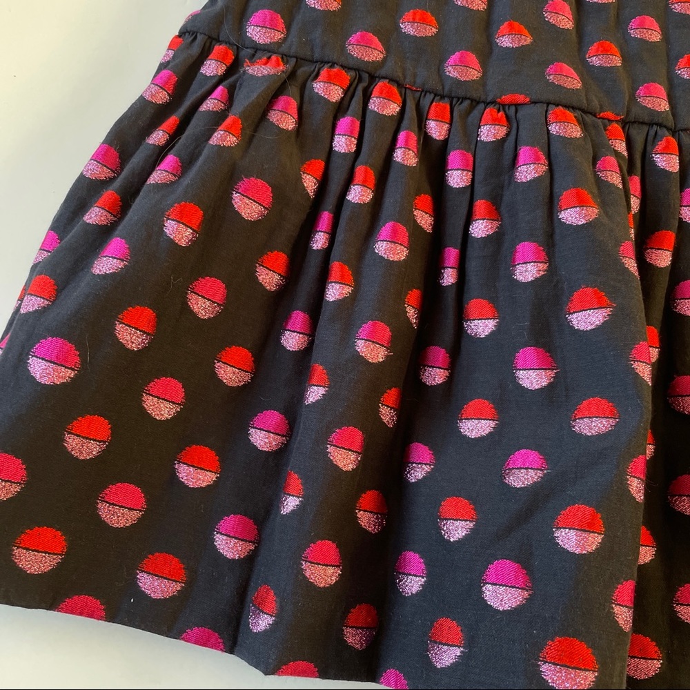 Gymboree Metallic Dot Dress - Picture 3 of 7